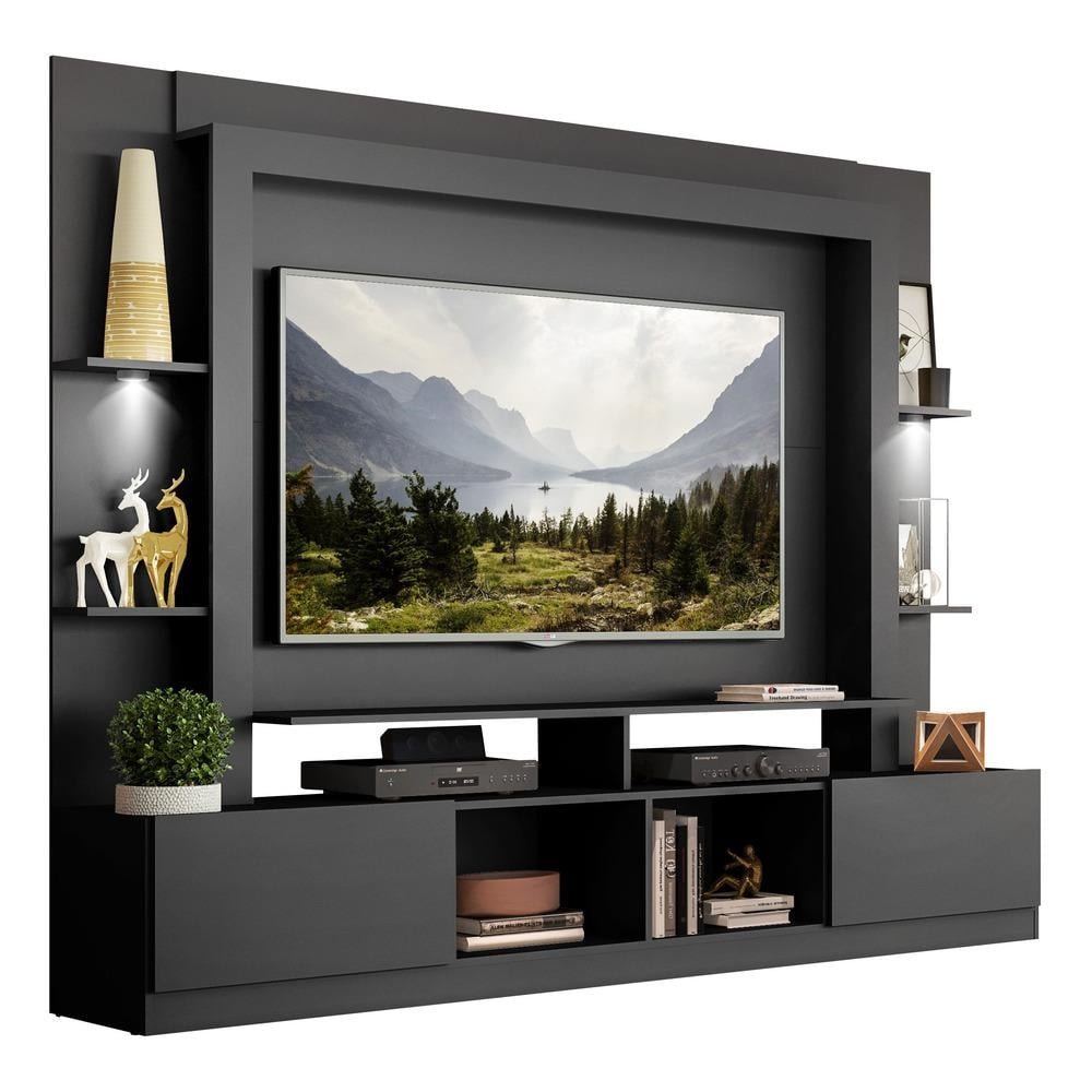 Estante TV 65" com Leds Berlim Multimoveis V3392