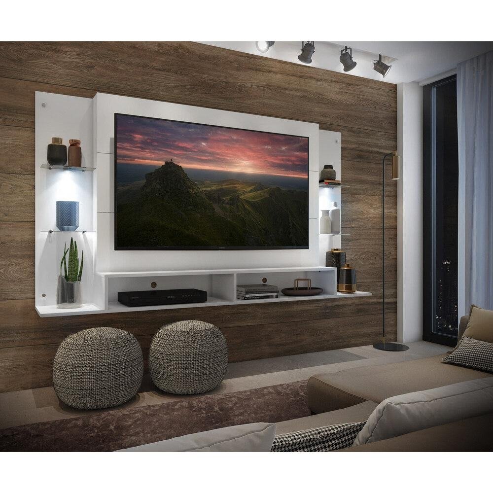 Painel TV 60" com 2 Leds Vegas Multimoveis V3394