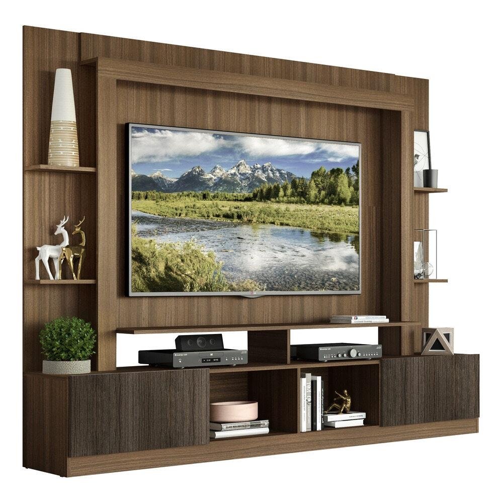 Estante TV 65" e 2 portas Oslo Multimoveis V3395