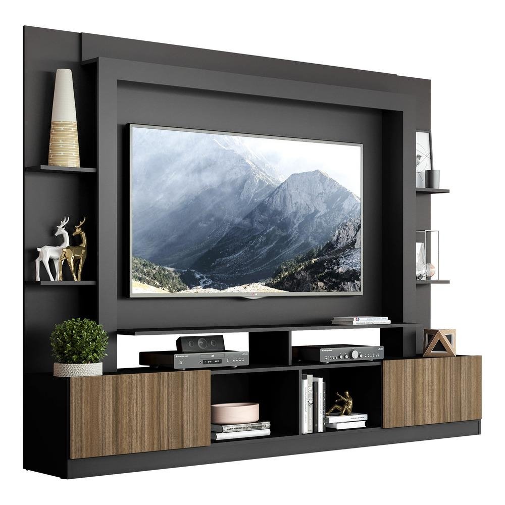 Estante TV 65" e 2 portas Oslo Multimoveis V3395