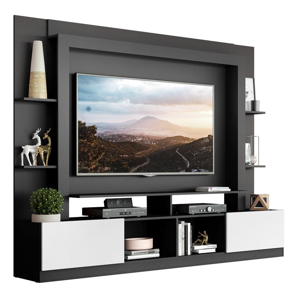 Estante TV 65" e 2 portas Oslo Multimoveis V3395