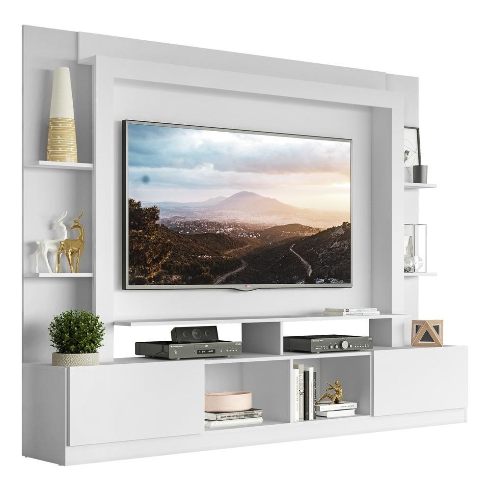 Estante TV 65" e 2 portas Oslo Multimoveis V3395