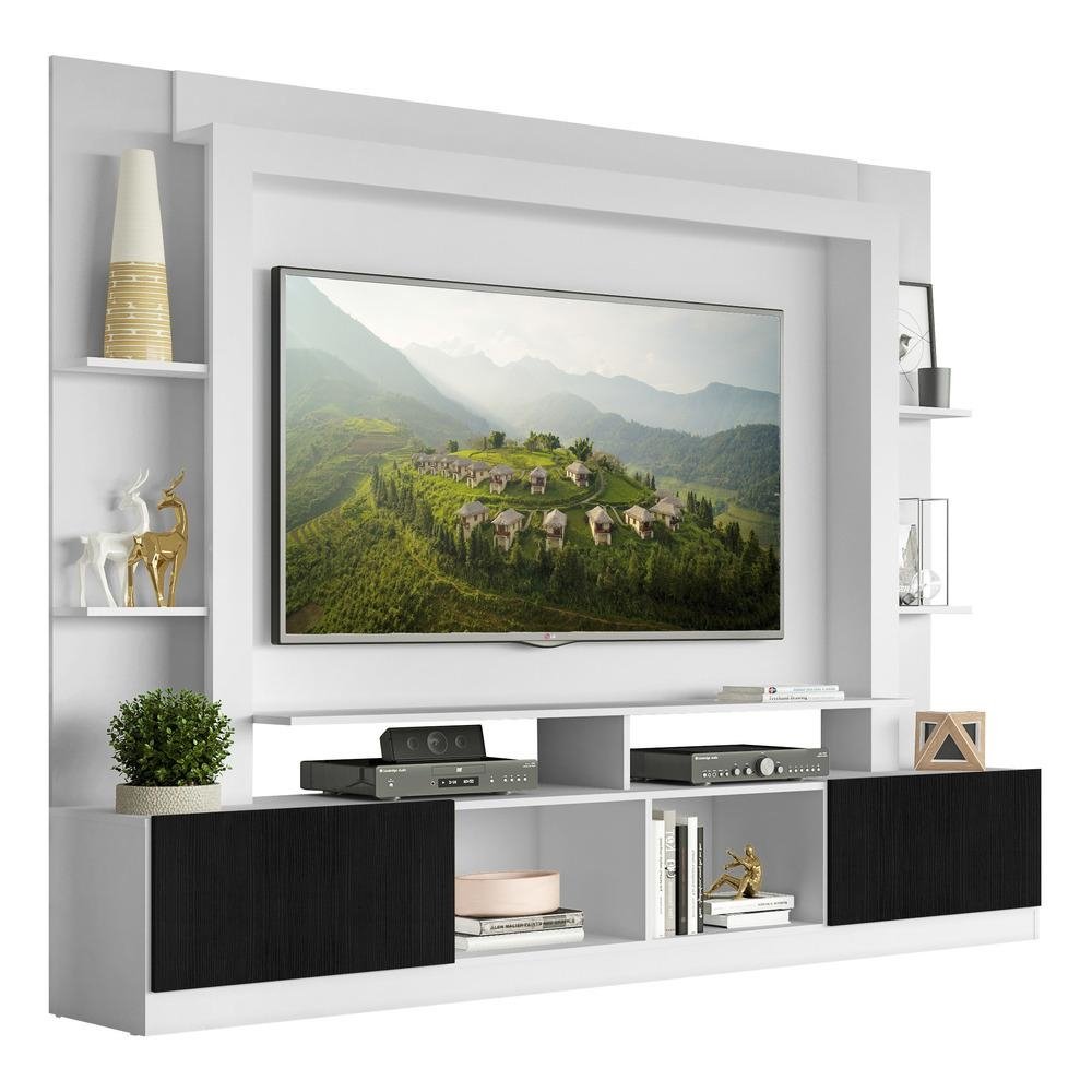 Estante TV 65" e 2 portas Oslo Multimoveis V3395
