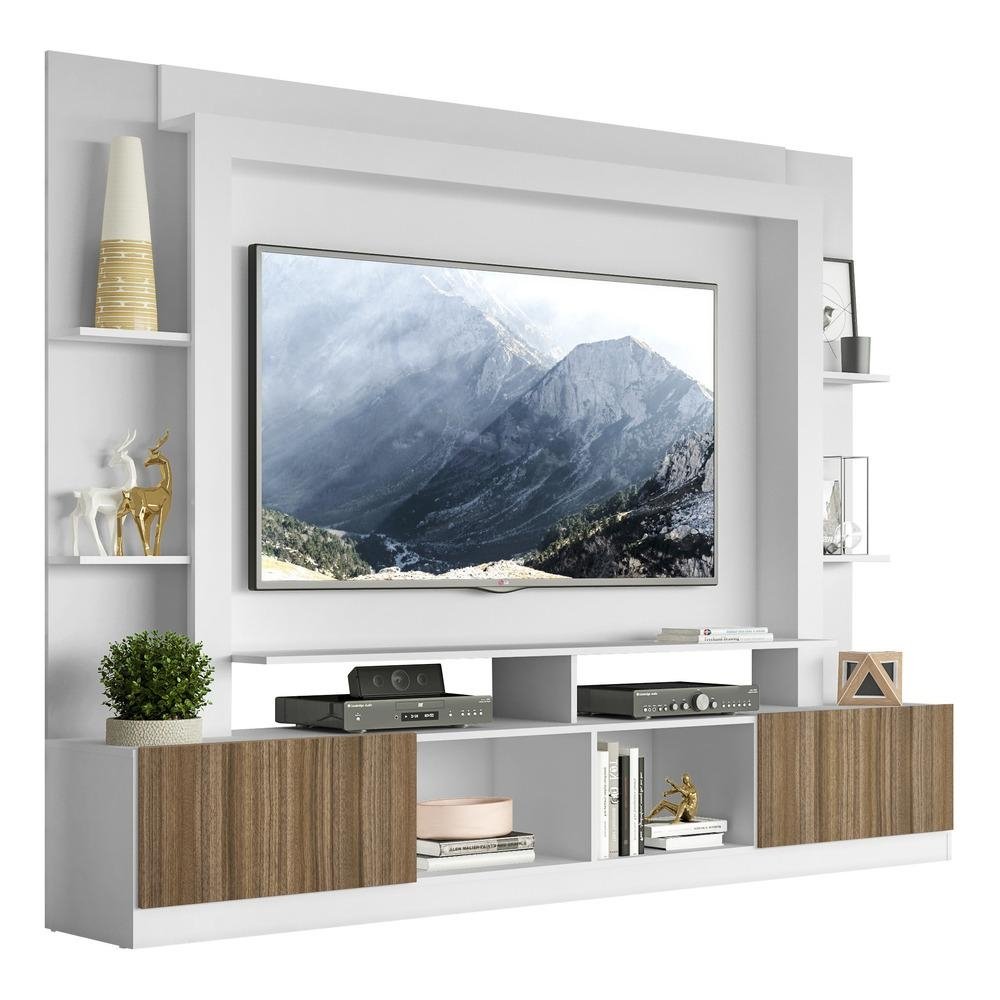Estante TV 65" e 2 portas Oslo Multimoveis V3395