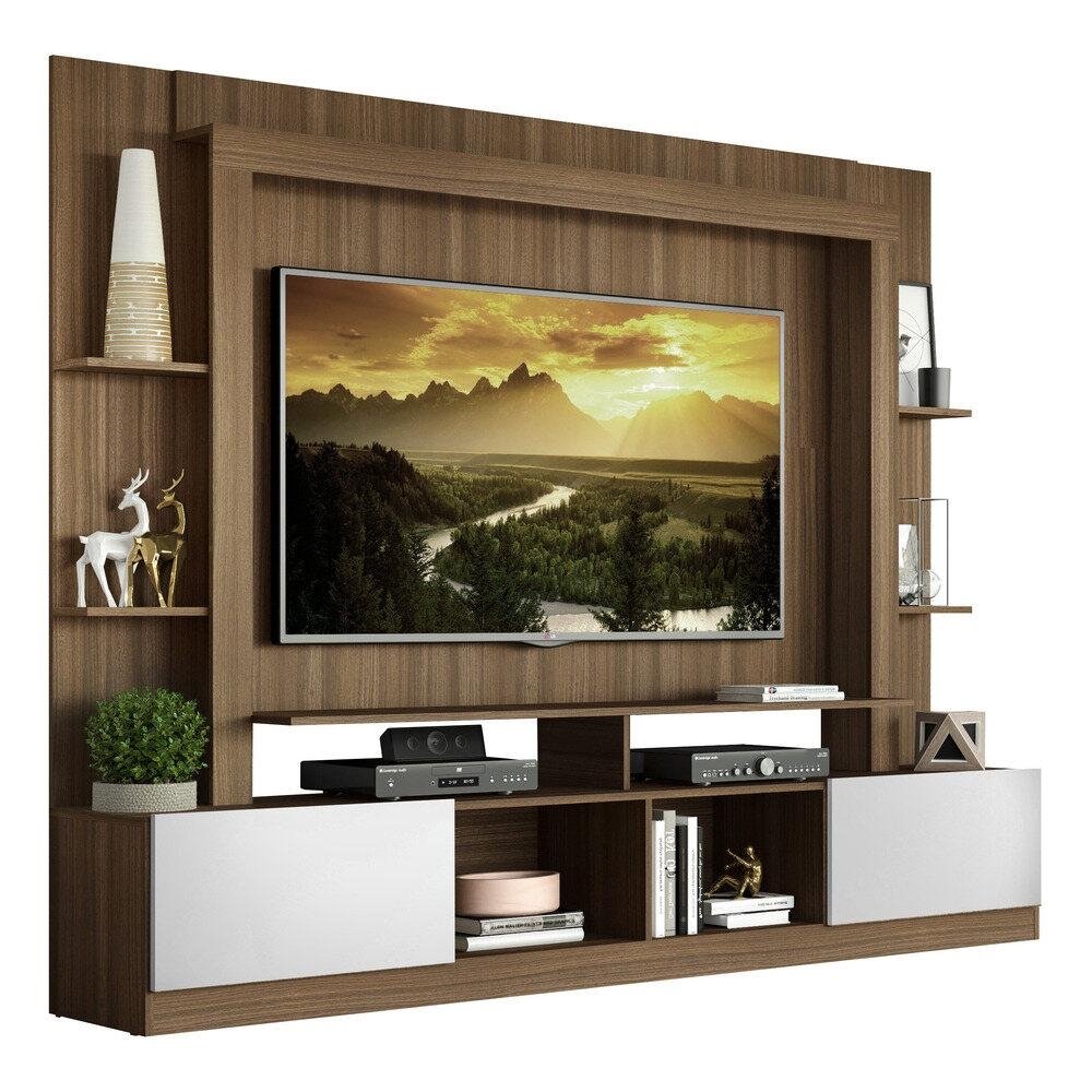 Estante TV 65" e 2 portas Oslo Multimoveis V3395