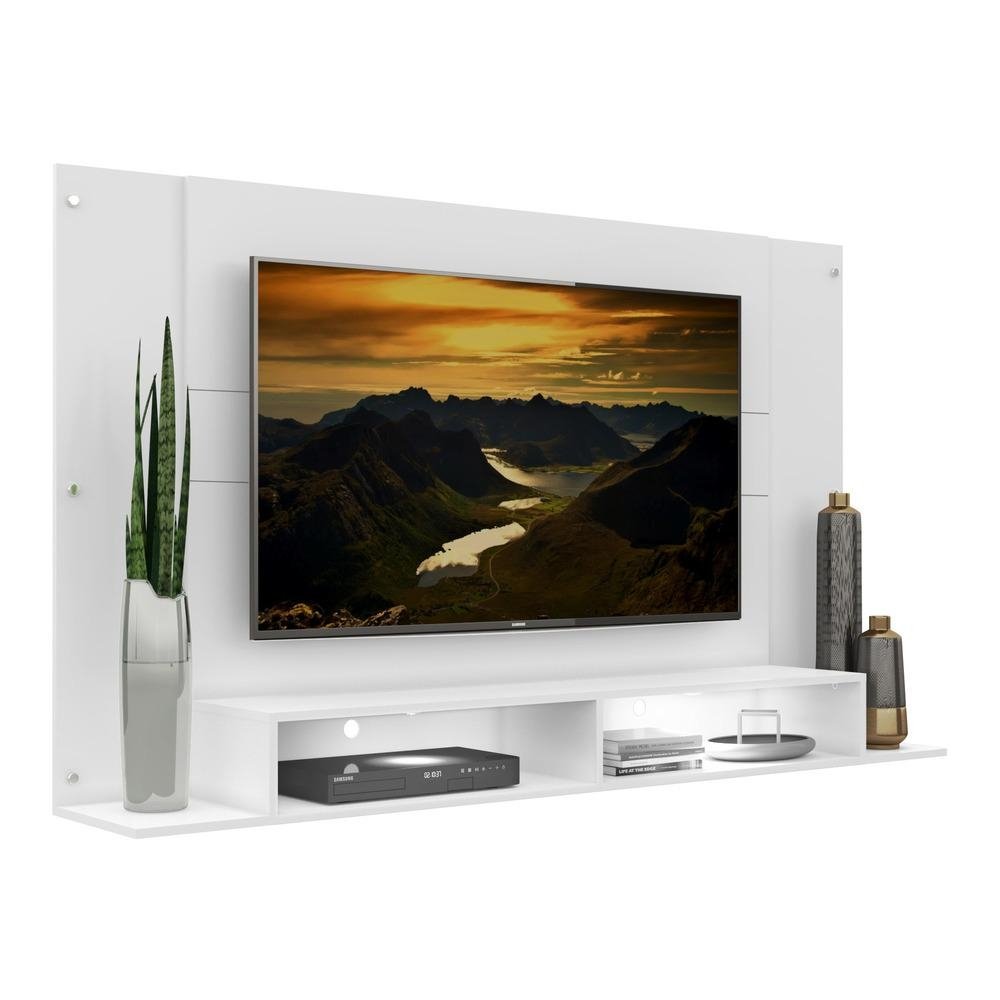 Painel TV 60" com 2 Leds Veneza Multimoveis V3397