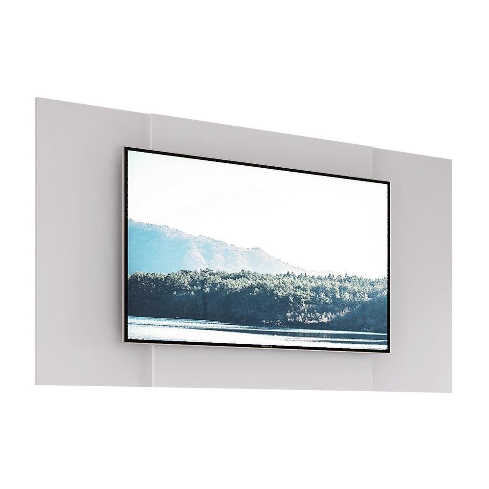 Painel com Suporte TV 65" 2 em 1 Malta Multimoveis V3584