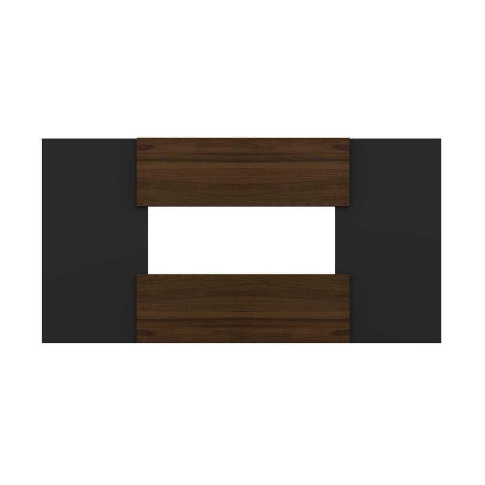 Painel com Suporte TV 65" 2 em 1 Malta Multimoveis V3584