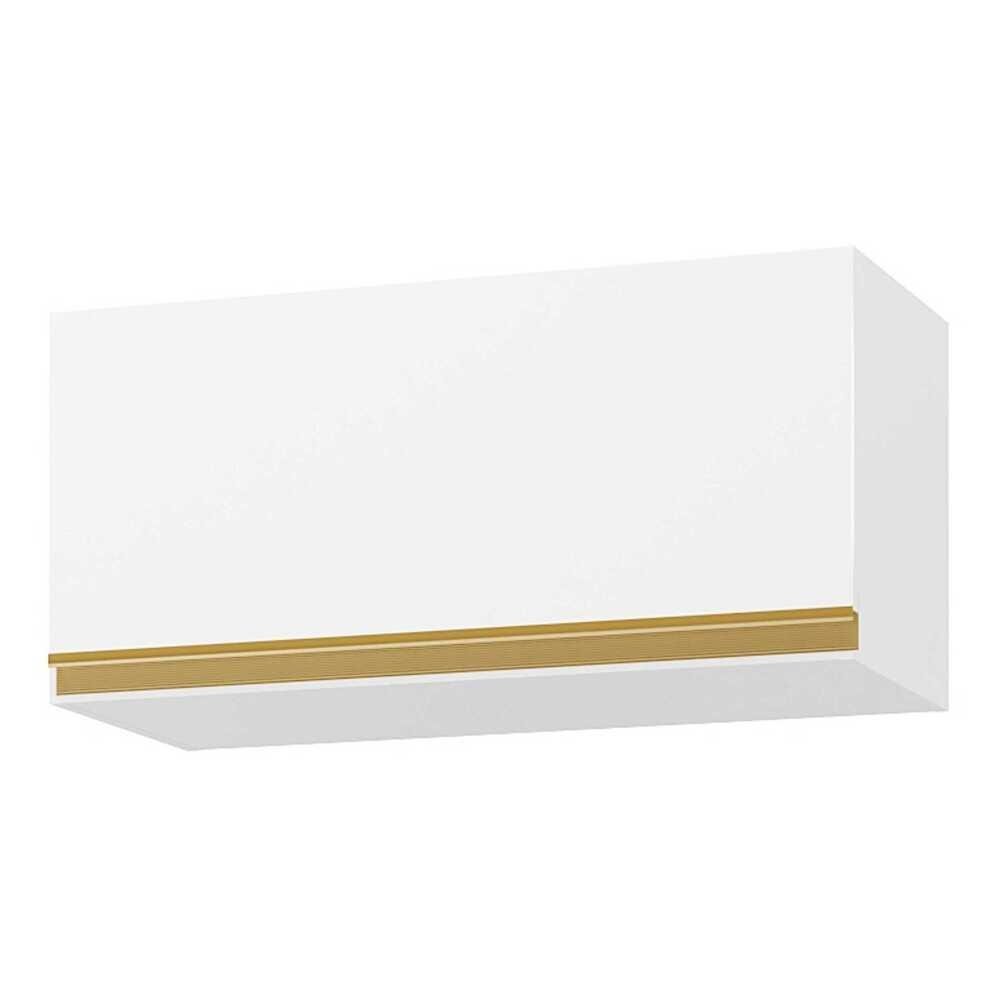 Armario de Cozinha Aereo 70cm 1 Porta Basculante Veneza Multimoveis V3681