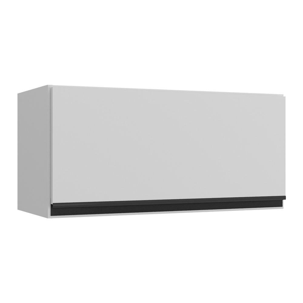 Armario de Cozinha Aereo 70cm 1 Porta Basculante Veneza Multimoveis V3681