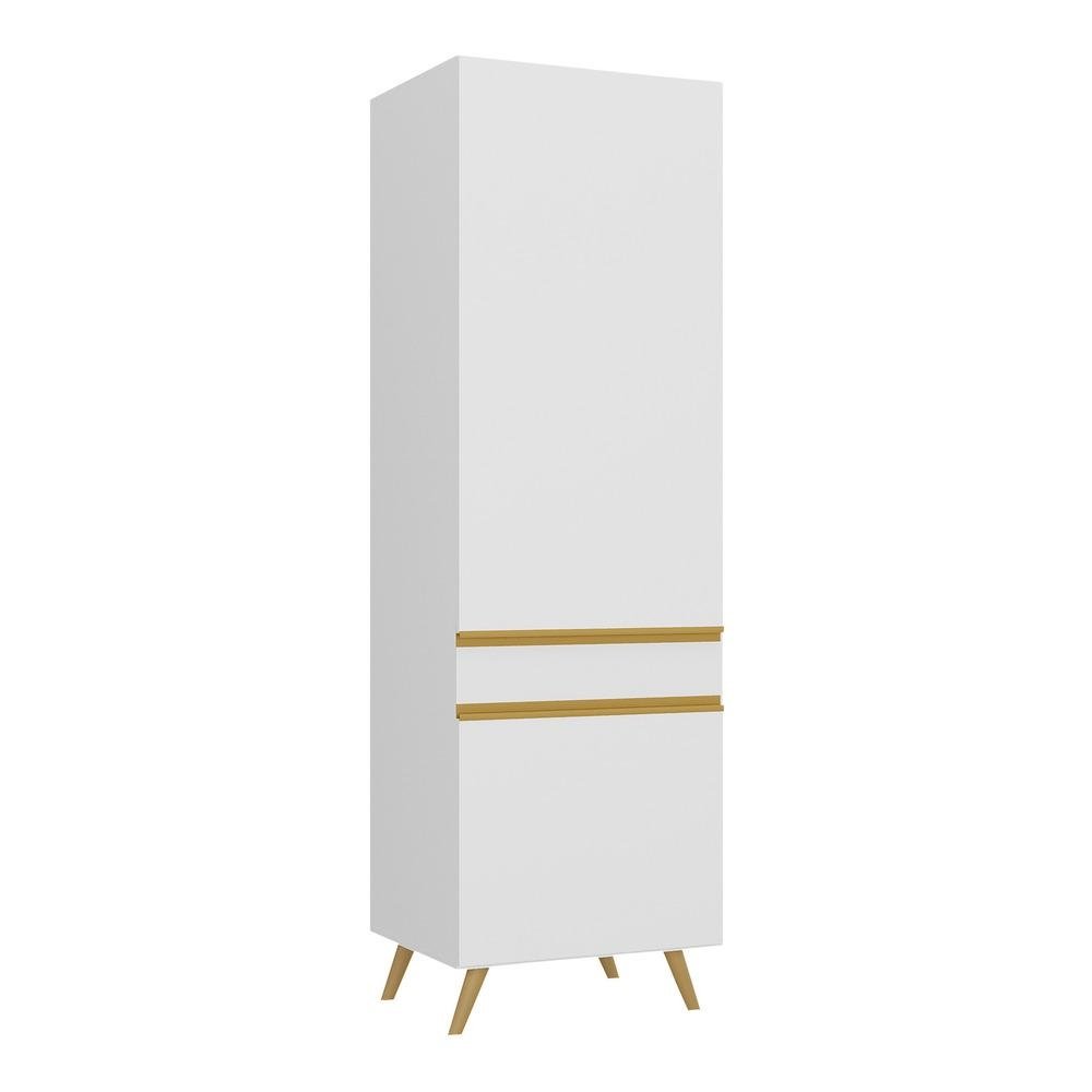 Paneleiro 2 Portas 62cm Veneza Multimoveis V3739