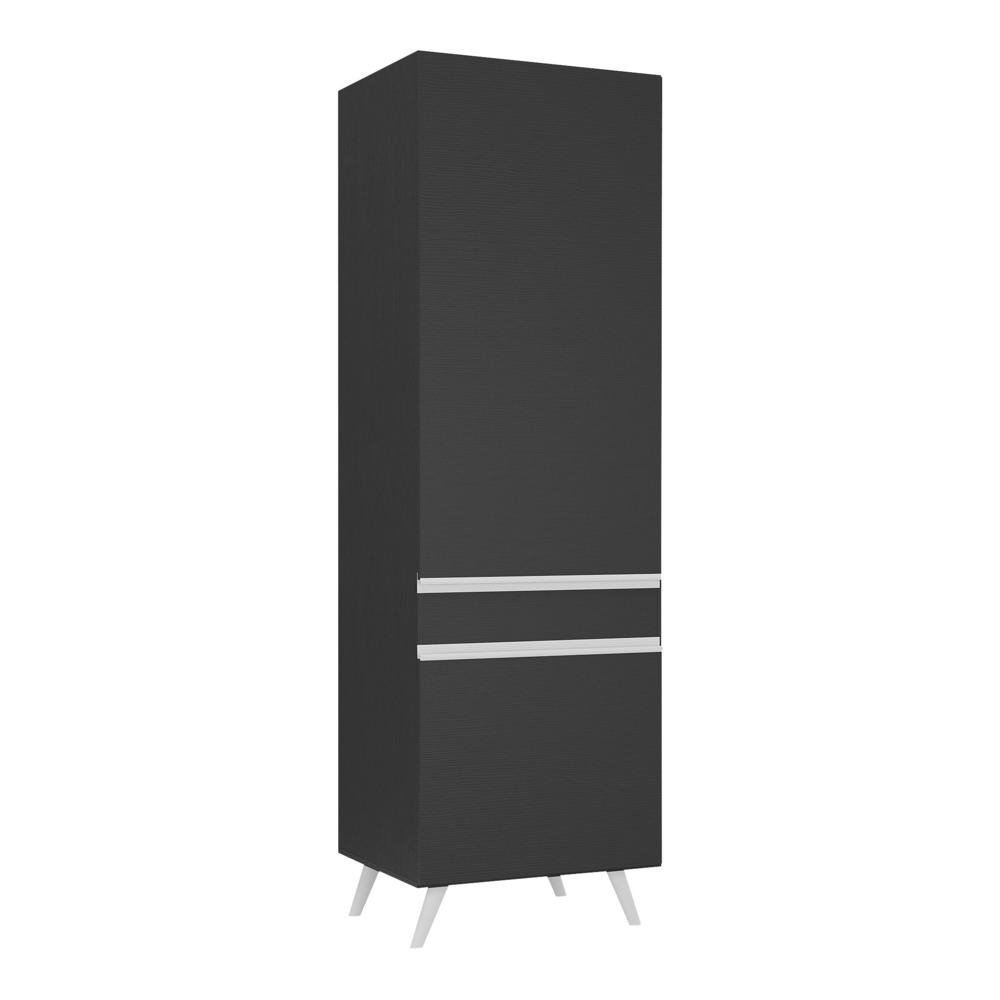 Paneleiro 2 Portas 62cm Veneza Multimoveis V3739