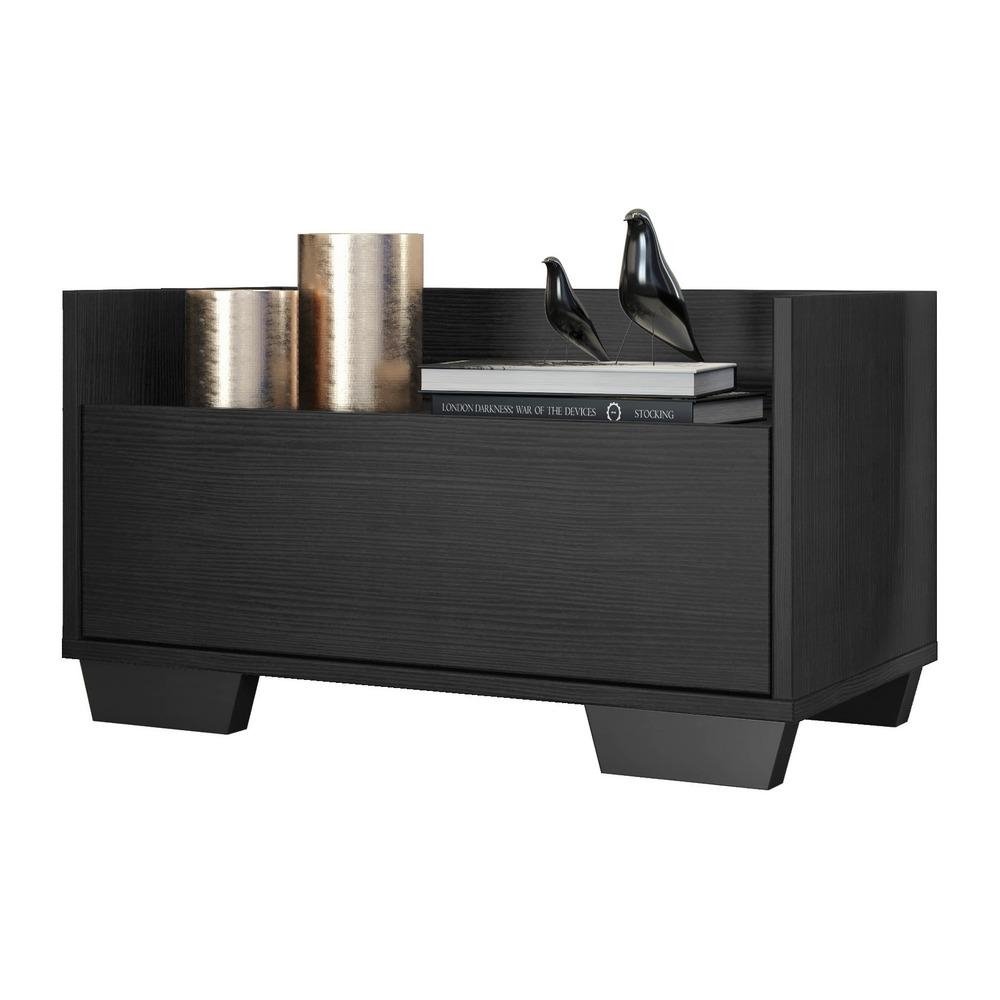 Mesa de Cabeceira 80cm Multimoveis V4001