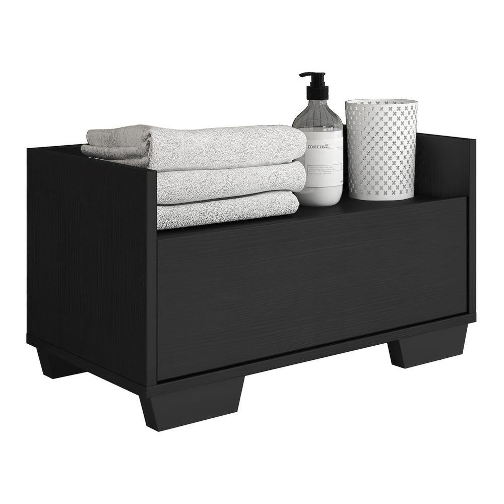 Gabinete Armário Banheiro 80cm Multimóveis V5001