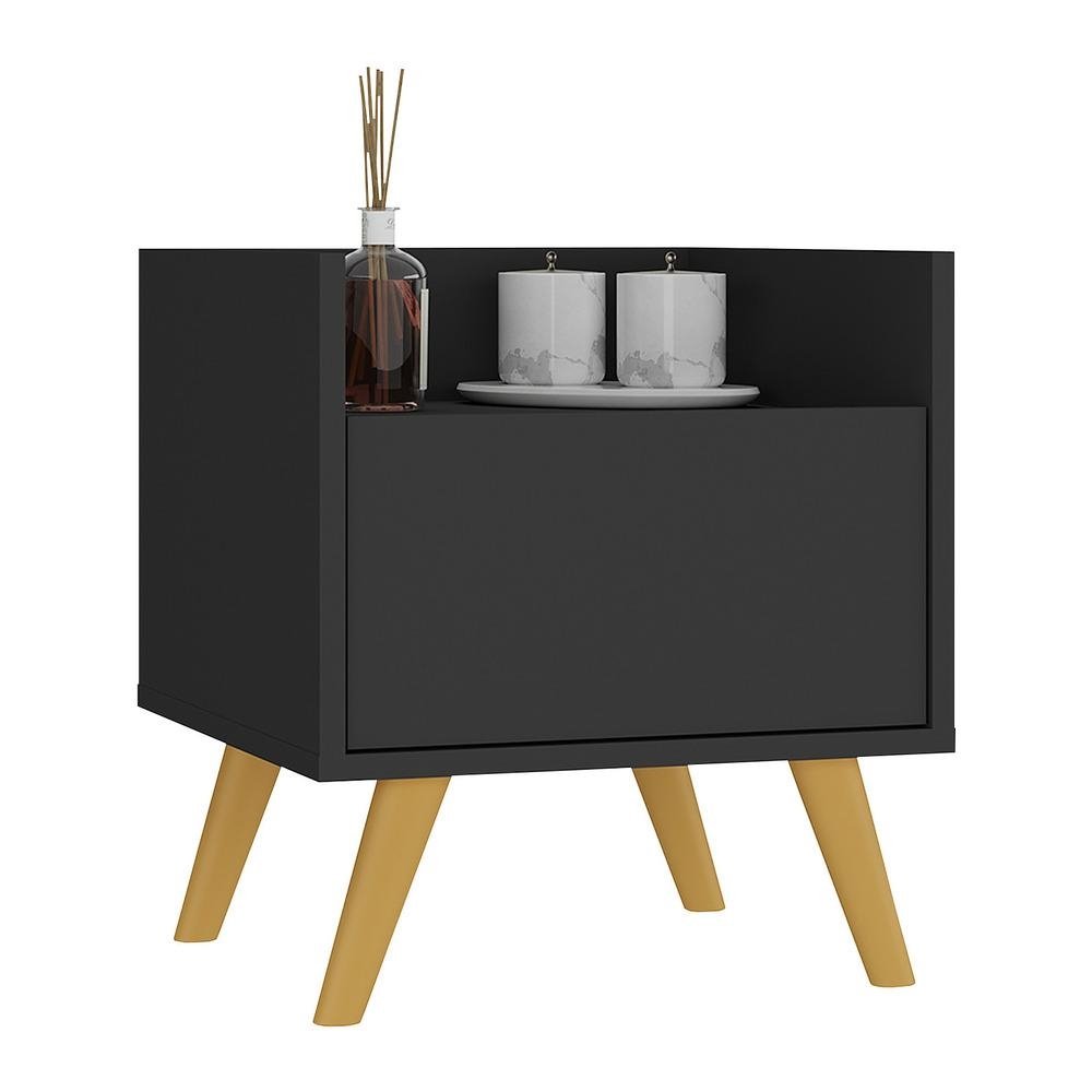Gabinete Armário Banheiro 40cm Retrô Multimóveis V5037