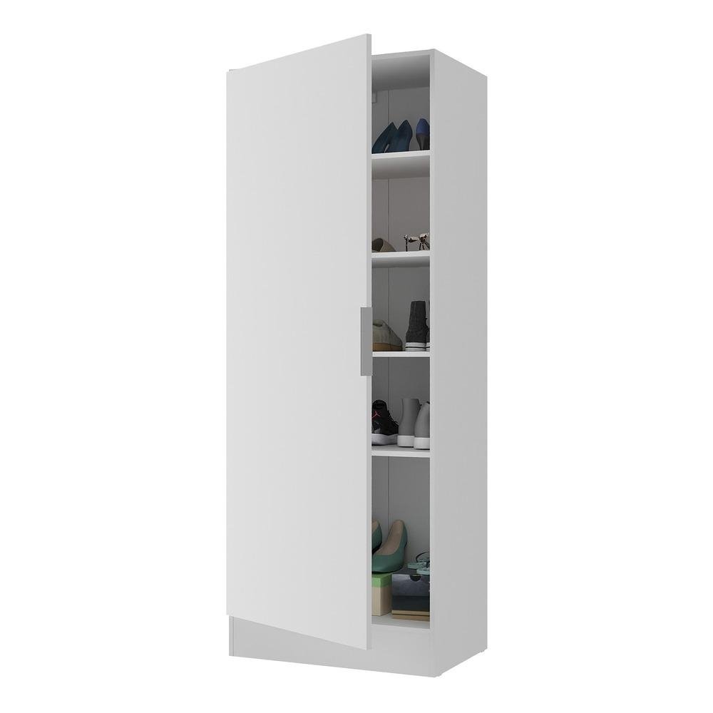 Sapateira 1 Porta Jade Multimoveis V6005