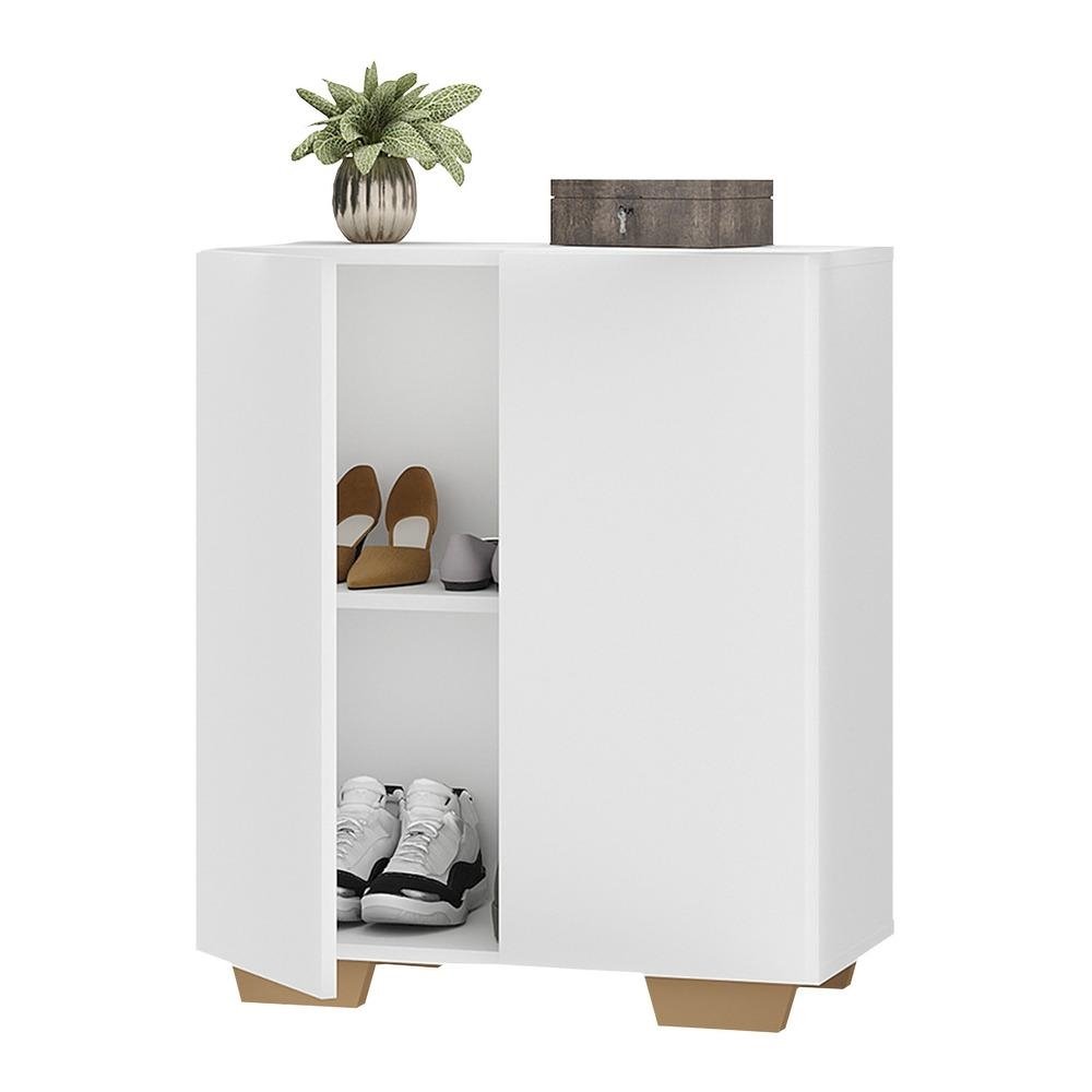 Sapateira 2 Portas Nina Multimoveis V6010