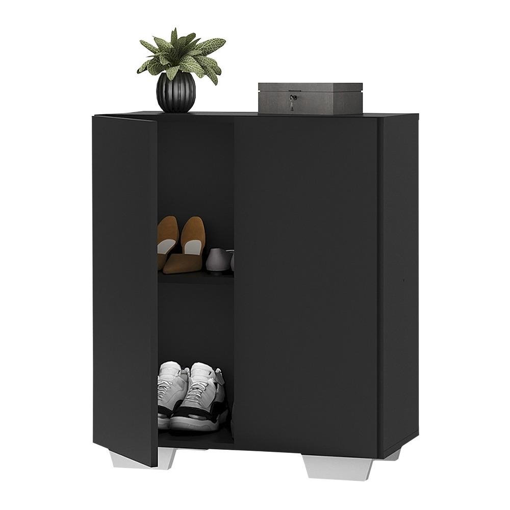 Sapateira 2 Portas Nina Multimoveis V6010