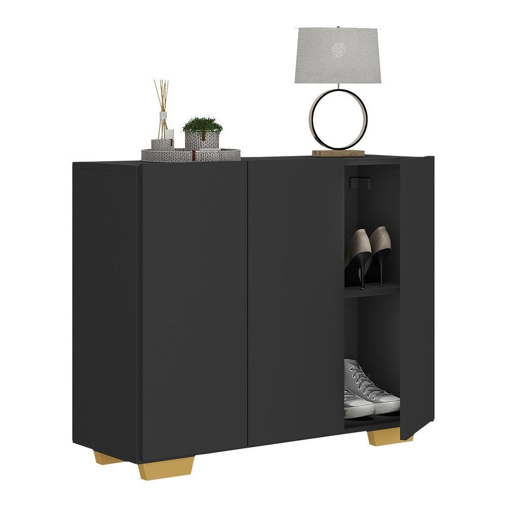 Sapateira 3 Portas Nina Multimoveis V6019