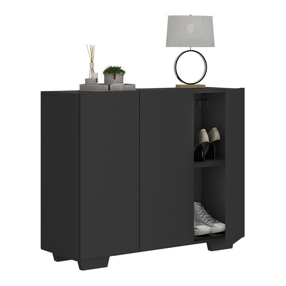 Sapateira 3 Portas Nina Multimoveis V6019