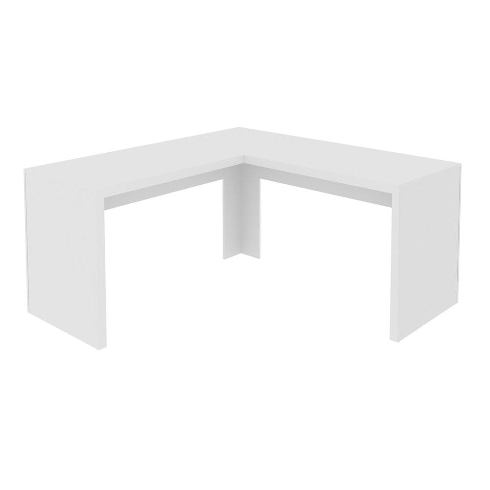 Escrivaninha/Mesa Escritorio de Canto Multimoveis VCR25024