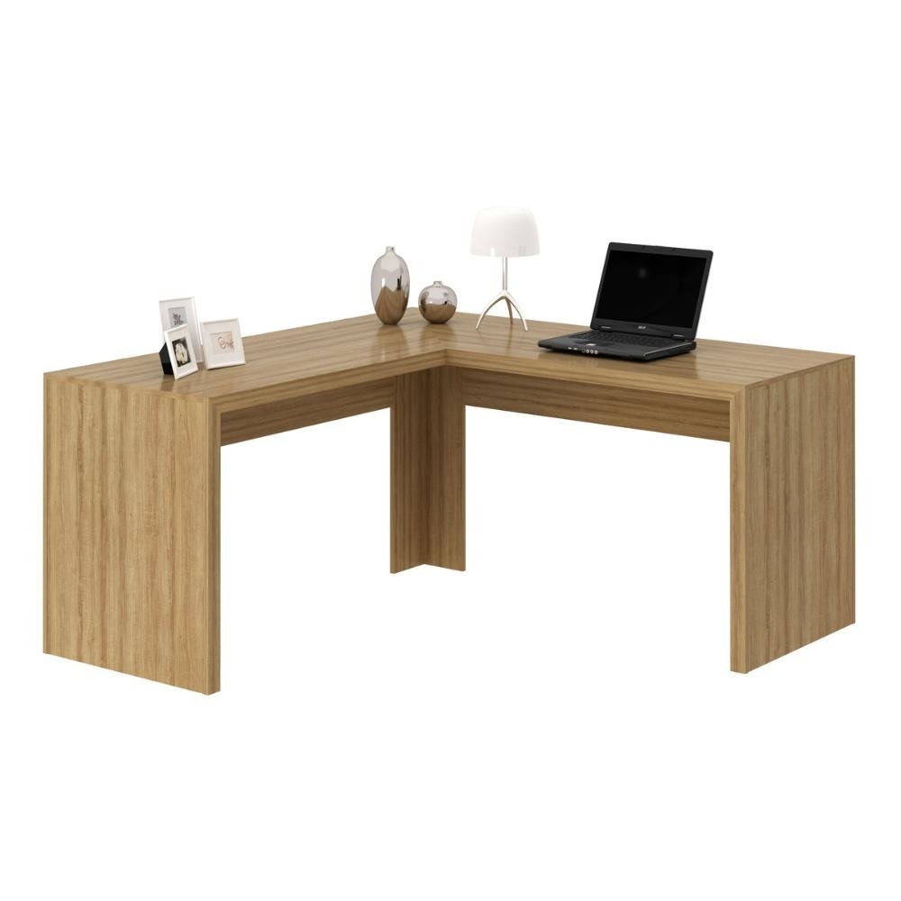 Escrivaninha/Mesa Escritorio de Canto Multimoveis VCR25024