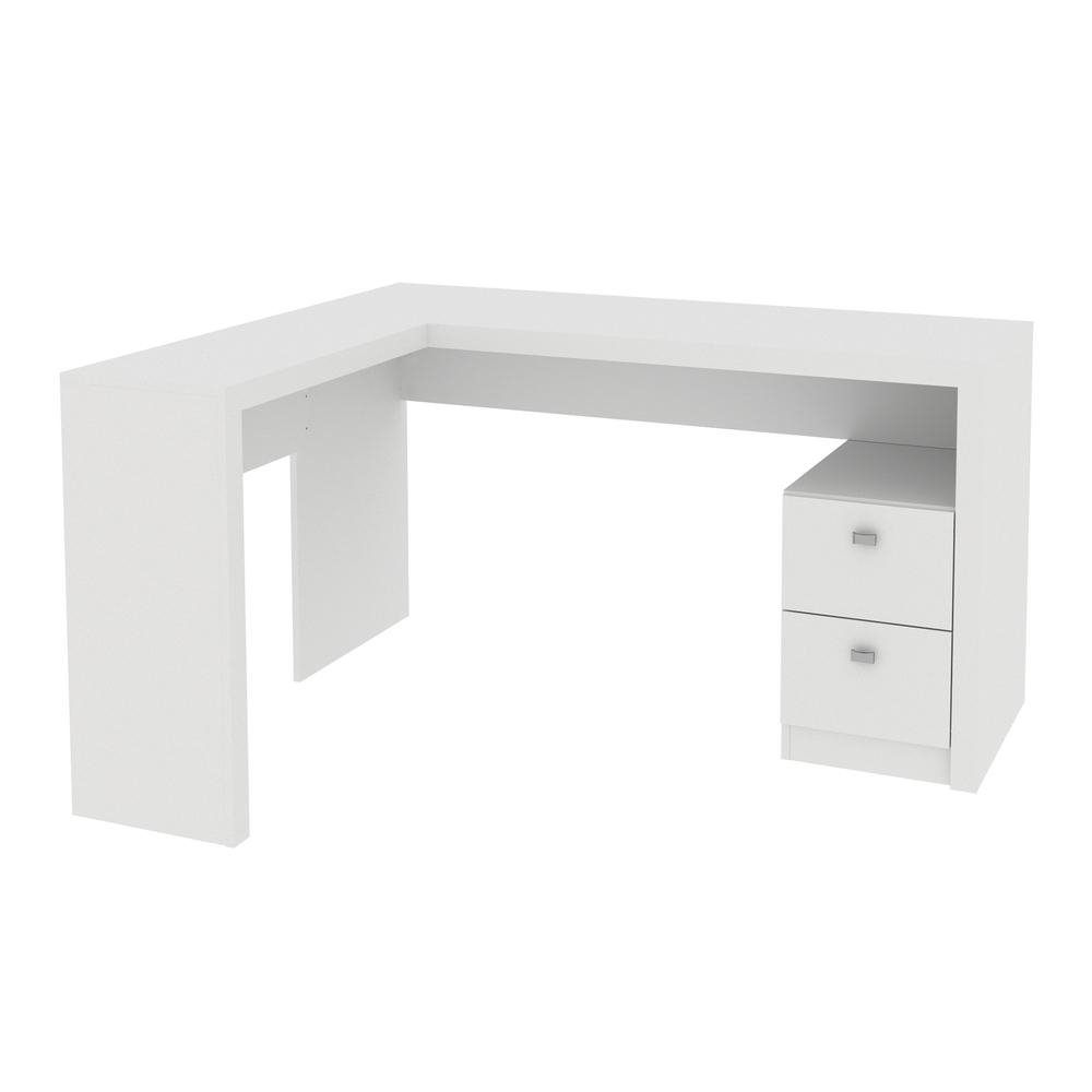 Escrivaninha/Mesa Escritorio de Canto Multimoveis VCR25032