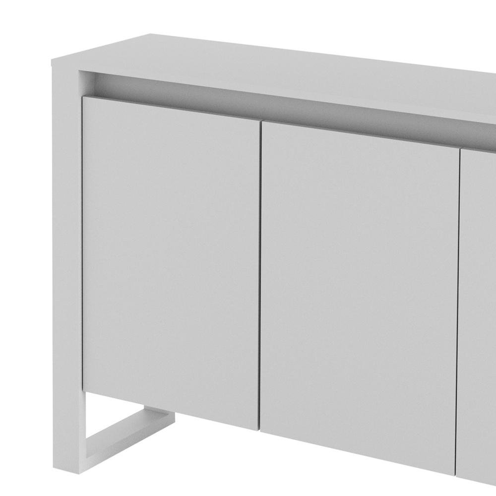 Balcao Escritorio com 3 Portas Multimoveis VCR25044