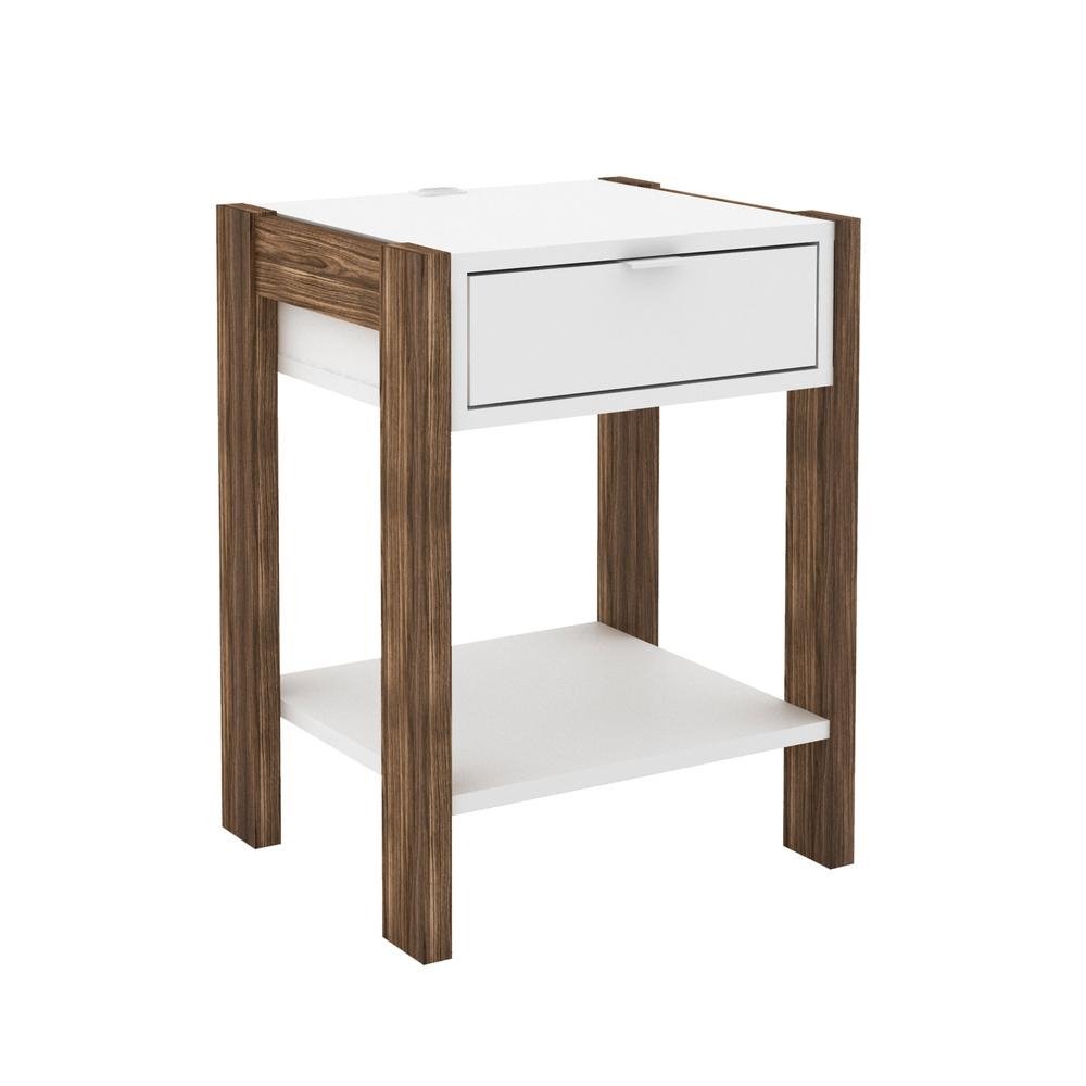 Mesa de Cabeceira Multimoveis VCR35003