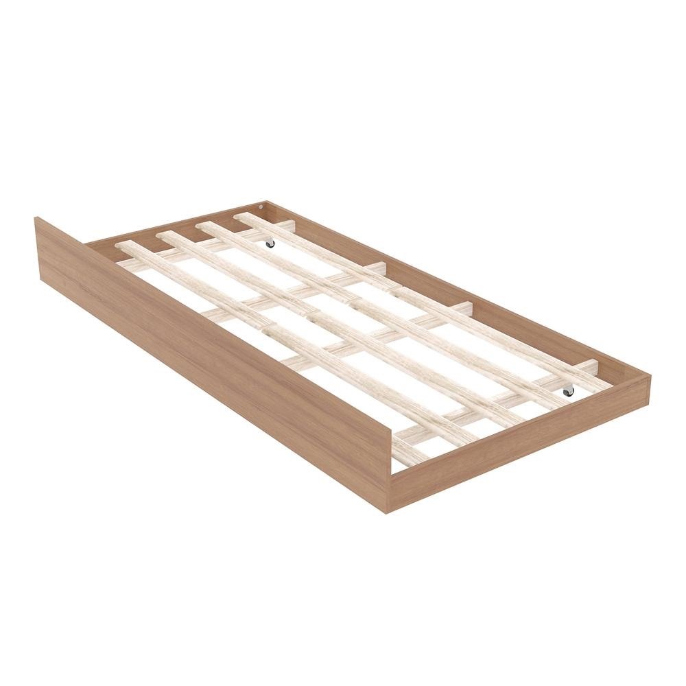 Cama de Solteiro Auxiliar para Colchao 88 x 188cm Multimoveis VCR35012