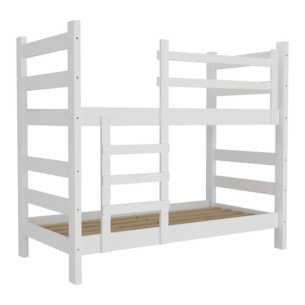 Beliche Madeira Macica - vira 2 Camas - para Colchao 78/88 x 188cm Dubai Multimoveis VCR41