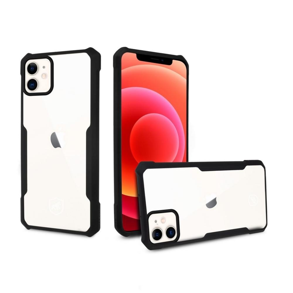 Capa case capinha Dual Shock X para iPhone 12 Pro - GShield
