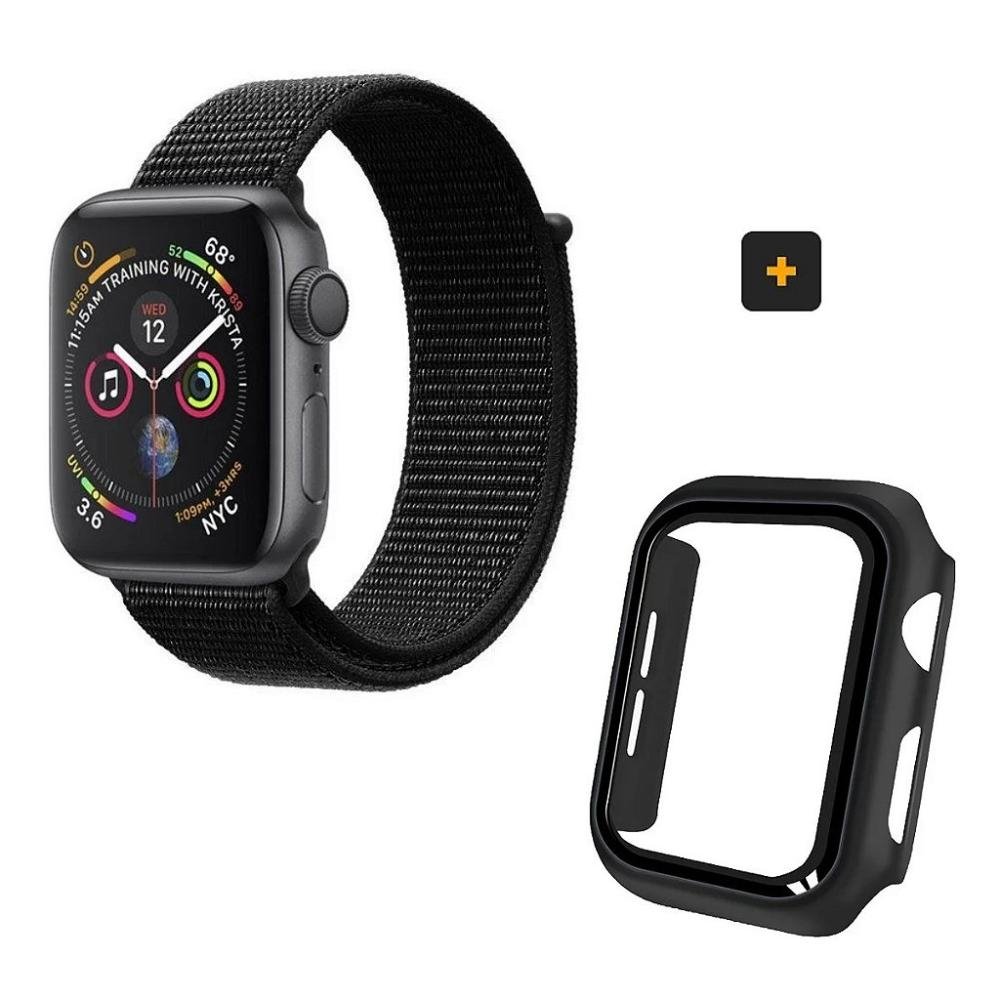 Case para Apple Watch 38MM+Pulseira para Apple Watch-Gshield