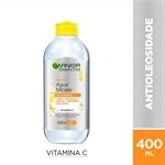Água Micelar Garnier Antioleosidade Efeito Matte Vitamina C 400ml