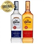 Kit 2 Tequila Jose Cuervo Silver & Gold