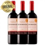 //www.efacil.com.br/loja/produto/kit-vinho-importado-chileno-concha-y-toro-reservado-cabernet-sauvignon-tinto-750ml-3-garrafas-2000005255/