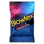 Preservativo Blowtex Orgazmax 12 Embalagens com 3 Unidades