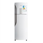 Geladeira/Refrigerador Panasonic 387 Litros NR-BT40BD1W, Frost Free, 2 Portas NR, Branco