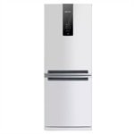 Geladeira/Refrigerador Brastemp 443 Litros BRE57AB, Frost Free, 2 Portas, Inverse, Branco