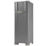 Geladeira/Refrigerador Esmaltec 306 Litros RCD38, Cycle Defrost, 2 Portas, Inox