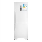Geladeira/Refrigerador Panasonic 425 Litros NR-BB53, Frost Free, 2 Portas, Tecnologia Inverter, Branco