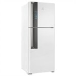 Geladeira/Refrigerador Electrolux 431 Litros IF55, Frost Free, 2 Portas, Tecnologia Inverter, Branco