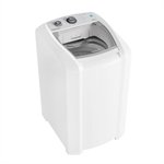 Máquina de Lavar Roupas 12 Kg Colomarq LCA, Sistema Antimanchas, Filtro Duplo de Fiapos, Branca