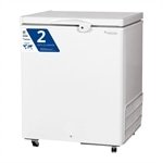 Freezer Horizontal Fricon 216 Litros HCED216, Dupla Ação, Tampa de Chapa de Aço, Branco