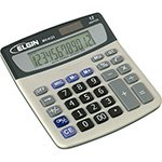 Calculadora de Mesa Elgin MV4123