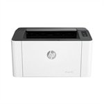 Impressora HP 107A Laser Monocromática, USB 2.0, Branco e 110V