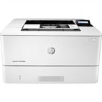 Impressora HP Laserjet PRO M404DW, Laser Monocromática, Wi-Fi e USB, Branca e 110V