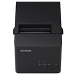 Impressora Térmica Epson TM-T20X, Monocromática, Ethernet, Preto e Bivolt