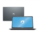 Notebook Positivo Motion C41TEI, Tela de 14.1', Linux, 4GB RAM, Cinza