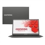 Notebook Compaq Presario 427, Tela de 14.1', Intel Pentium N3700, Linux, SSD 240GB, 4GB RAM, Cinza